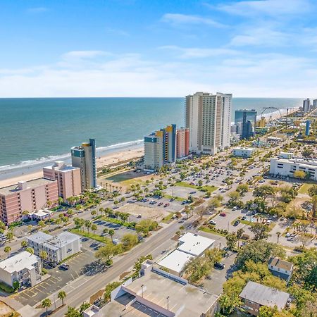 Fin'S Inn Myrtle Beach Exteriér fotografie