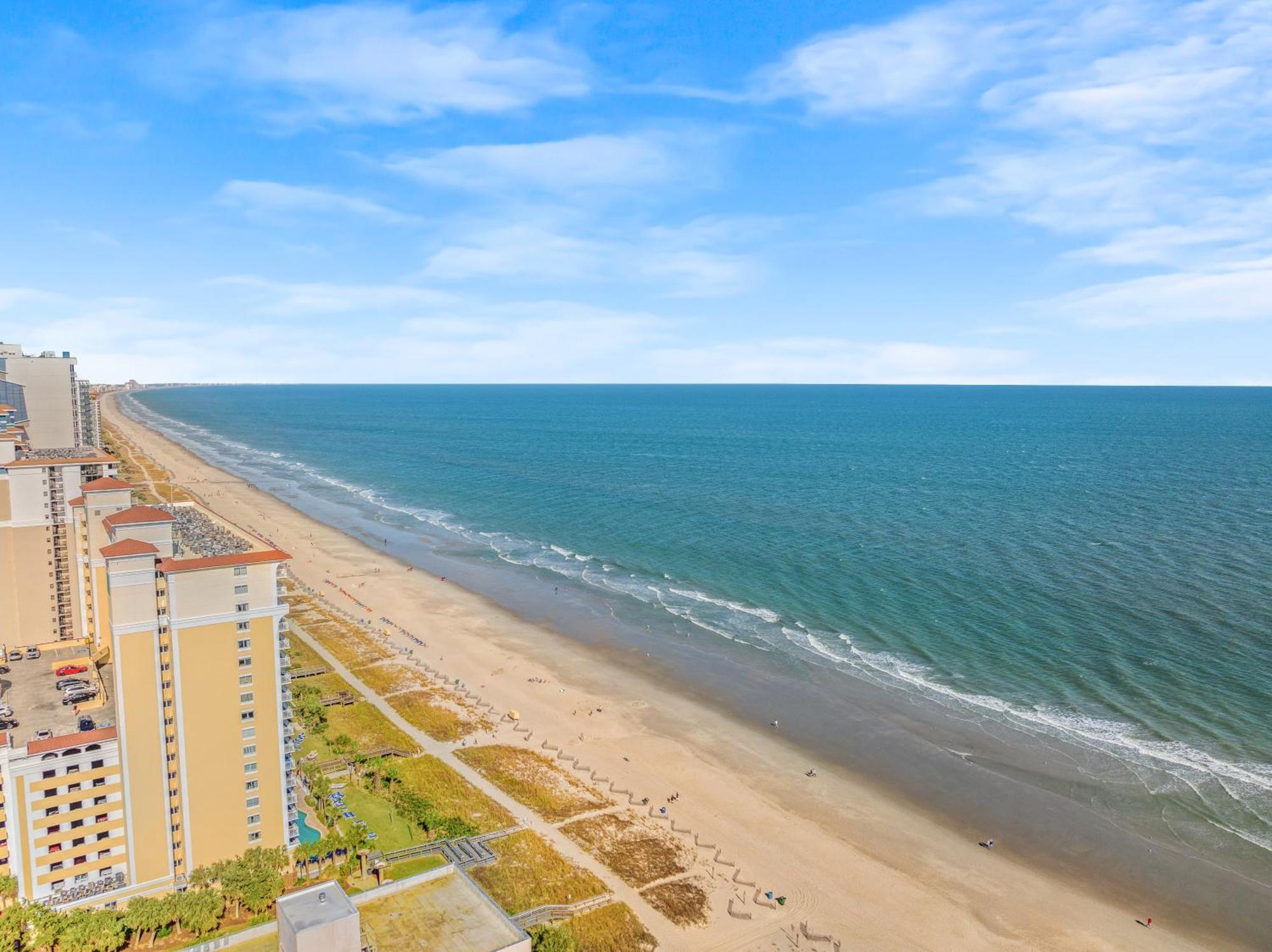 Fin'S Inn Myrtle Beach Exteriér fotografie